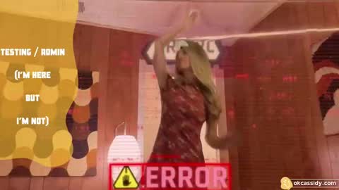 cassidy online show from 10.01.25