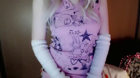 Milly online show from 04.25.26