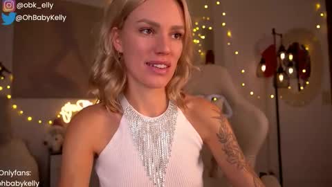 Kelly online show from 12.31.24