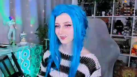 Snapshot of ohclementinee chatting on 07.01.26 Clementine Clem online show from 07.01.26