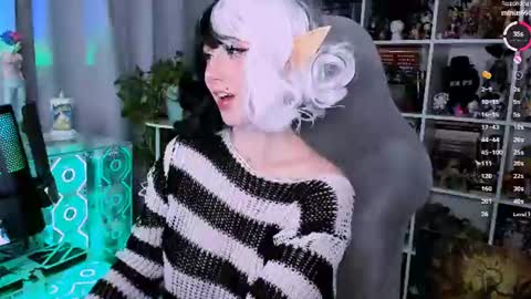 Snapshot of ohclementinee chatting on 07.07.26 Clementine Clem online show from 07.07.26
