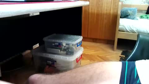 Snapshot of okati chatting on 01.25.25 Packe online show from 01.25.25