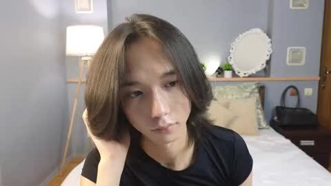 Snapshot of okerriella chatting on 09.24.25 Ami online show from 09.24.25