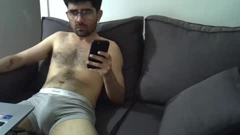 hairyBRboy online show from 10.28.25