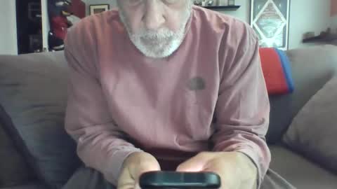 Snapshot of old_bald63 chatting on 12.28.24 old_bald63 online show from 12.28.24