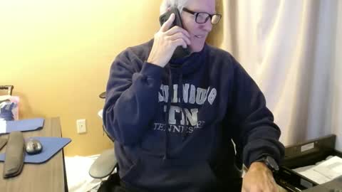 Snapshot of olderandwiser chatting on 12.16.24 Older and Wiser online show from 12.16.24