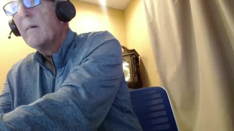 Snapshot of olderandwiser chatting on 12.20.24 Older and Wiser online show from 12.20.24