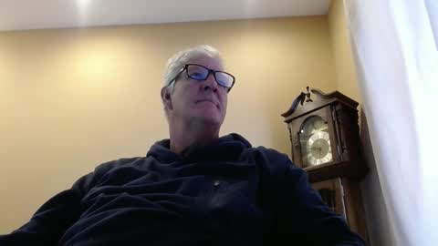 Snapshot of olderandwiser chatting on 01.07.25 Older and Wiser online show from 01.07.25