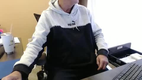 Snapshot of olderandwiser chatting on 01.17.25 Older and Wiser online show from 01.17.25
