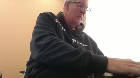 Snapshot of olderandwiser chatting on 01.20.25 Older and Wiser online show from 01.20.25