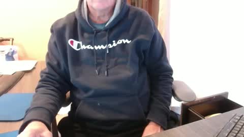 Snapshot of olderandwiser chatting on 01.23.25 Older and Wiser online show from 01.23.25