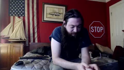 oldfuckus online show from 12.15.24