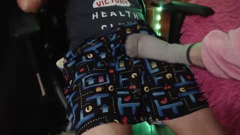 Snapshot of oldmanandgirlishlady chatting on 02.18.25 Kate 22 and Michael 45 online show from 02.18.25