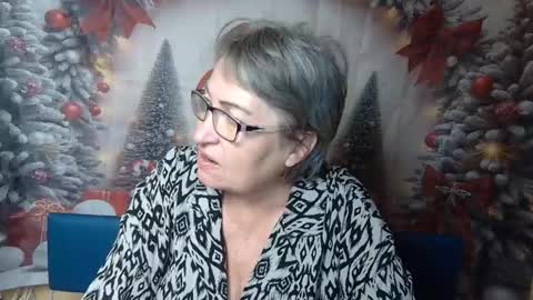 OlgaLuck online show from 12.22.25