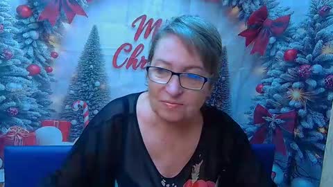 OlgaLuck online show from 12.23.25