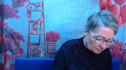 OlgaLuck online show from 02.09.26