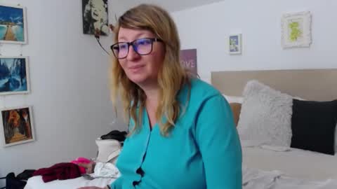 Olga Pavlova online show from 02.07.26