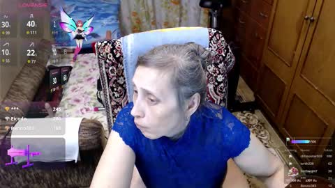 Olguscha online show from 11.20.25