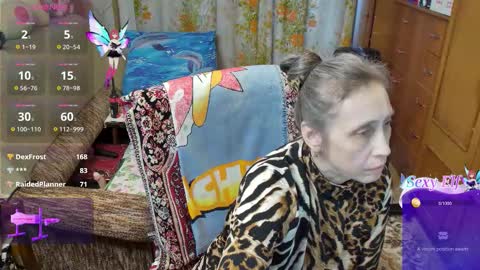 Olguscha online show from 02.03.26