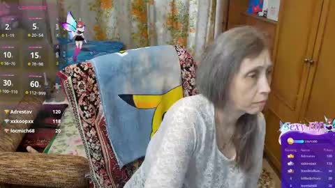Olguscha online show from 05.15.26