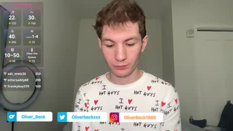 Snapshot of oliver_beck chatting on 02.02.26 Oliver Beck online show from 02.02.26