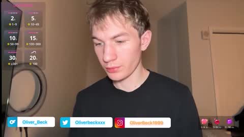 Snapshot of oliver_beck chatting on 02.05.26 Oliver Beck online show from 02.05.26