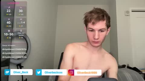 Snapshot of oliver_beck chatting on 02.07.26 Oliver Beck online show from 02.07.26