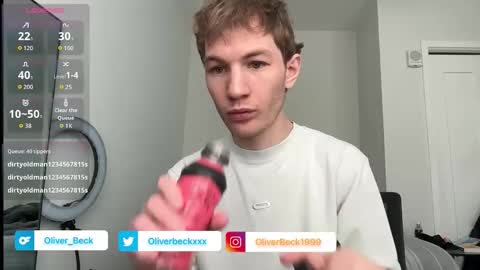 Snapshot of oliver_beck chatting on 02.08.26 Oliver Beck online show from 02.08.26