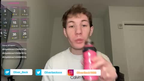 Snapshot of oliver_beck chatting on 02.09.26 Oliver Beck online show from 02.09.26