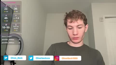 Snapshot of oliver_beck chatting on 02.10.26 Oliver Beck online show from 02.10.26