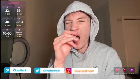 Snapshot of oliver_beck chatting on 02.16.26 Oliver Beck online show from 02.16.26