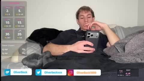 Snapshot of oliver_beck chatting on 02.17.26 Oliver Beck online show from 02.17.26