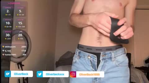 Snapshot of oliver_beck chatting on 02.20.26 Oliver Beck online show from 02.20.26