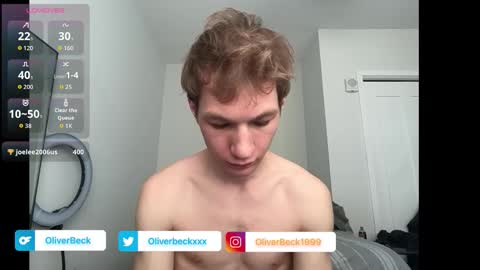 Snapshot of oliver_beck chatting on 02.23.26 Oliver Beck online show from 02.23.26