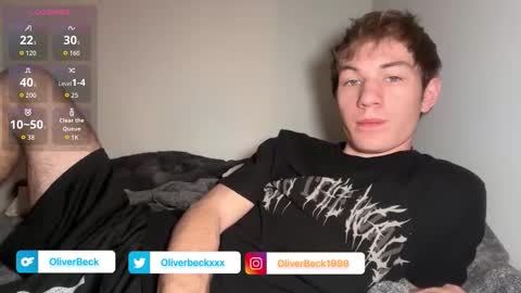 Snapshot of oliver_beck chatting on 03.09.26 Oliver Beck online show from 03.09.26