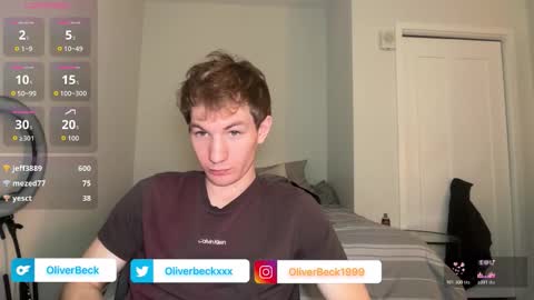 Snapshot of oliver_beck chatting on 03.26.26 Oliver Beck online show from 03.26.26