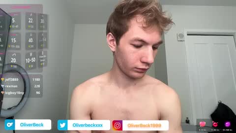 Snapshot of oliver_beck chatting on 03.27.26 Oliver Beck online show from 03.27.26