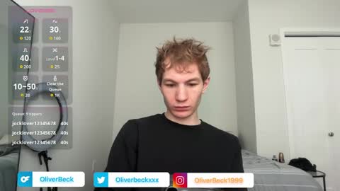 Snapshot of oliver_beck chatting on 04.03.26 Oliver Beck online show from 04.03.26