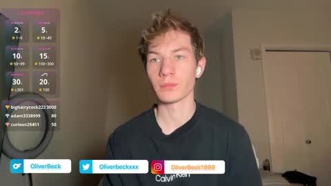 Snapshot of oliver_beck chatting on 04.21.26 Oliver Beck online show from 04.21.26