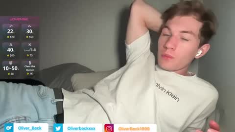 Snapshot of oliver_beck chatting on 04.27.26 Oliver Beck online show from 04.27.26