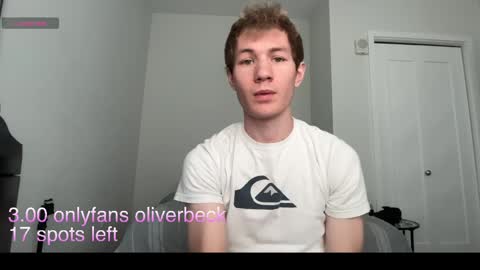 Snapshot of oliver_beck chatting on 05.24.26 Oliver Beck online show from 05.24.26
