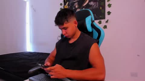 Oliver bray online show from 01.25.25