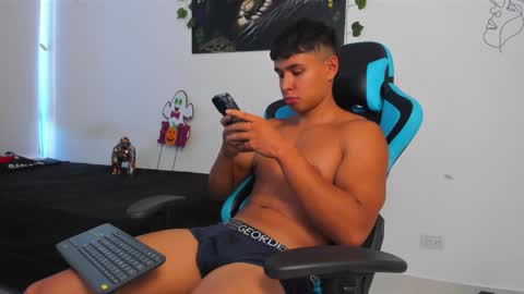 Oliver bray online show from 02.23.25