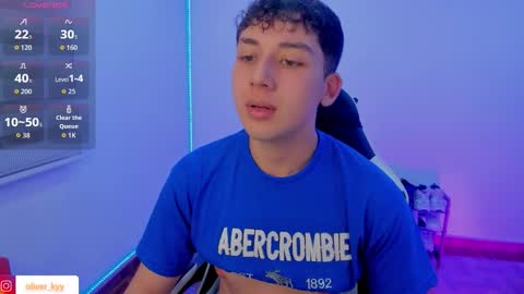 oliveeer online show from 11.12.25