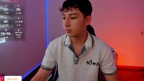 oliveeer online show from 11.13.25