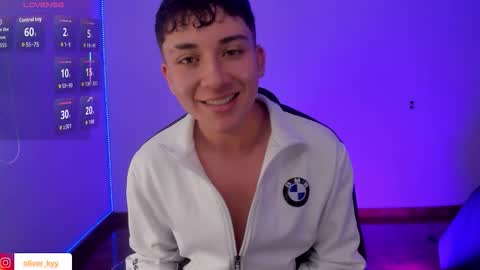 oliveeer online show from 01.13.26