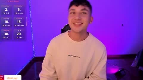 oliveeer online show from 02.18.26