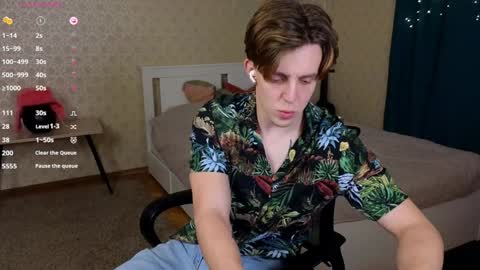 Oliver Evans online show from 12.20.24