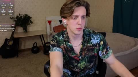 Oliver Evans online show from 02.07.25