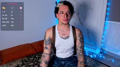 Snapshot of oliver_usher chatting on 12.11.24 Mr Blue Sky online show from 12.11.24